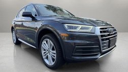 2020 Audi Q5 quattro Premium Plus 45 TFSI