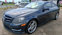 2015 Mercedes-Benz C-Class C 350 4MATIC