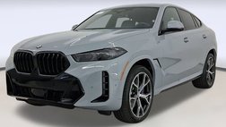 2026 BMW X6 xDrive40i