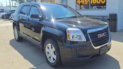 2016 GMC Terrain SLE-1