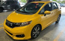 2018 Honda Fit EX