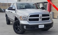 2016 Ram Ram Pickup 1500 Outdoorsman