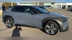 2023 Subaru Solterra Touring