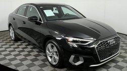 2024 Audi A3 quattro Premium 40 TFSI