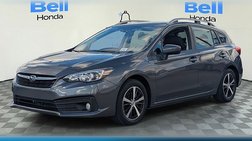 2022 Subaru Impreza Premium