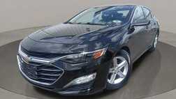 2020 Chevrolet Malibu LS