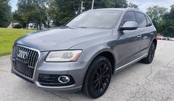 2015 Audi Q5 2.0T quattro Premium Plus