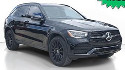 2022 Mercedes-Benz GLC-Class GLC 300