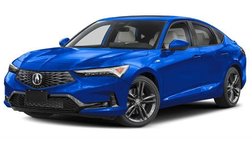 2025 Acura Integra w/A-SPEC