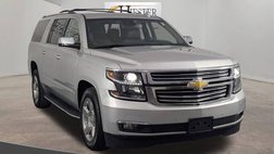 2020 Chevrolet Suburban Shield Premier
