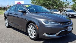 2015 Chrysler 200 C