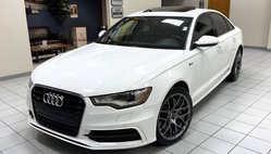 2014 Audi A6 3.0T quattro Prestige