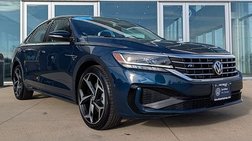 2020 Volkswagen Passat R-Line