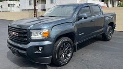 2020 GMC Canyon SLE