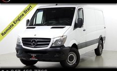 2015 Mercedes-Benz Sprinter 2500
