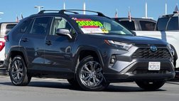 2022 Toyota RAV4 Hybrid XLE Premium