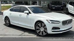 2023 Volvo S90 B6 Ultimate