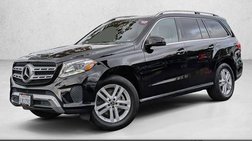 2018 Mercedes-Benz GLS GLS 450