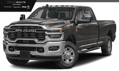 2026 Ram Ram Pickup 3500 Tradesman