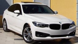 2018 BMW 3 Series 330i xDrive Gran Turismo