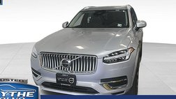 2023 Volvo XC90 Recharge T8 Ultimate Bright Theme 6P