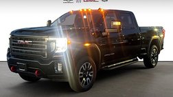 2023 GMC Sierra 2500HD AT4