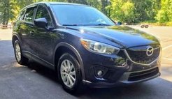 2014 Mazda CX-5 Touring