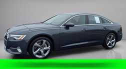 2024 Audi A6 quattro Premium Plus 45 TFSI