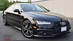 2017 Audi A7 3.0T quattro Premium Plus
