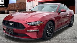 2020 Ford Mustang EcoBoost