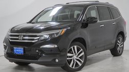 2018 Honda Pilot Elite