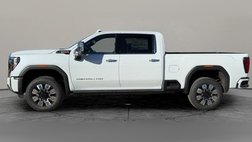 2026 GMC Sierra 2500HD Denali