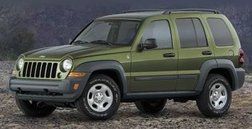 2007 Jeep Liberty Sport