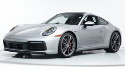 2020 Porsche 911 Carrera 4S