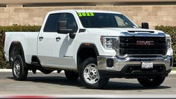 2023 GMC Sierra 2500HD Pro