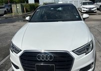 2017 Audi A3 2.0T Premium