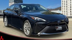 2021 Toyota Mirai XLE