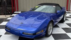 1995 Chevrolet Corvette Base