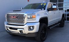 2019 GMC Sierra 2500HD Denali