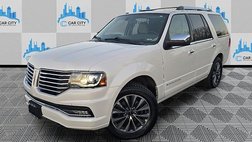 2017 Lincoln Navigator Select