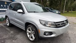 2016 Volkswagen Tiguan R-Line