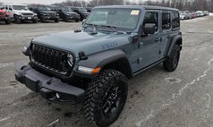 2025 Jeep Wrangler Willys 4xe