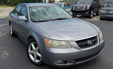 2006 Hyundai Sonata GLS