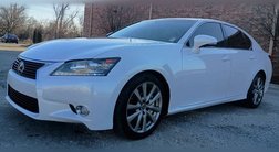 2013 Lexus GS 350 Base
