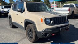 2017 Jeep Renegade Deserthawk