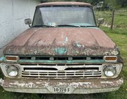 1965 Ford F-100 