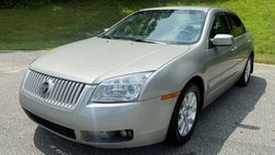 2006 Mercury Milan V6