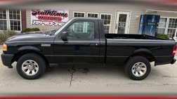 2011 Ford Ranger XL