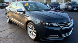 2018 Chevrolet Impala Premier