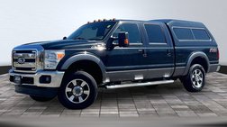 2012 Ford Super Duty F-250 XL